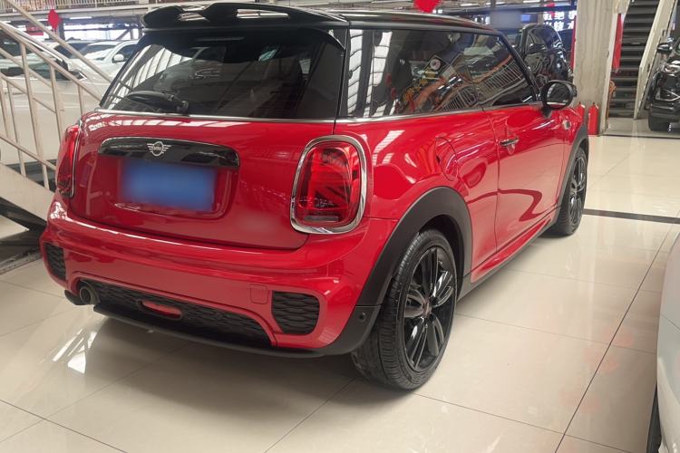 Used MINI 2019 1.5T COOPER Racing Driver Exterior 4