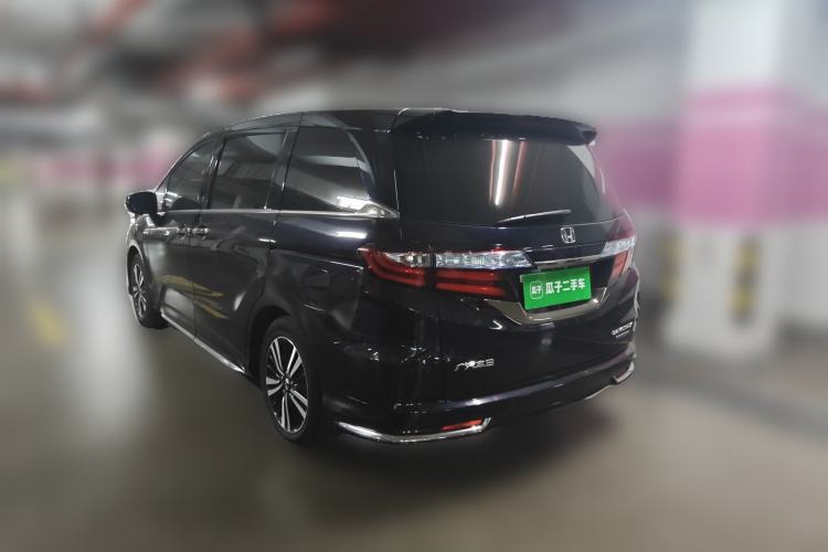 Used Honda Odyssey 2021 2.0L Rui·Luxury Edition
