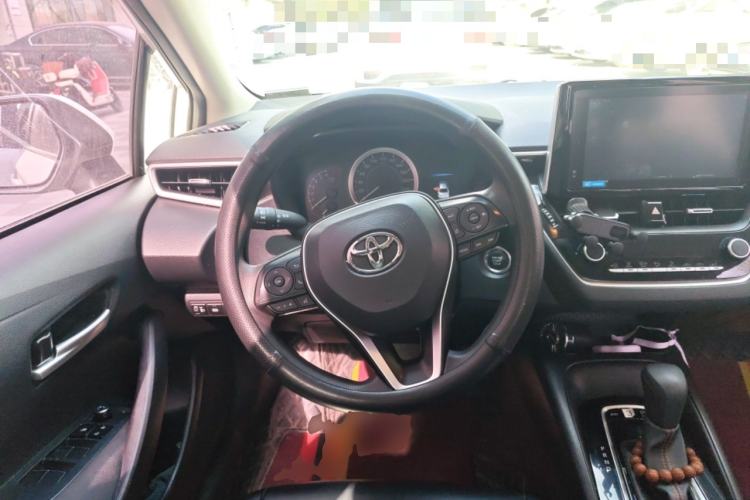 Used Toyota Corolla 2021 1.2T S-CVT Elite PLUS Edition
