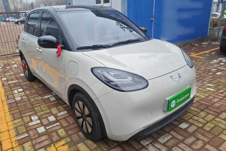 Used Wuling Bingo 2023 203km Comfort Edition
