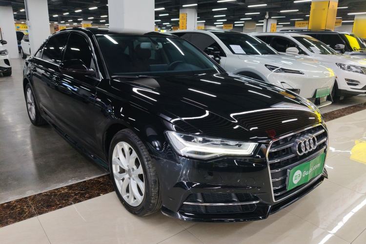 Used Audi A6L 2018 35 TFSI Collector's Edition
