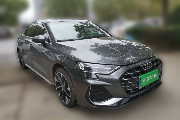 Used Audi A3 2025 A3L Limousine 35TFSI Prestige Edition