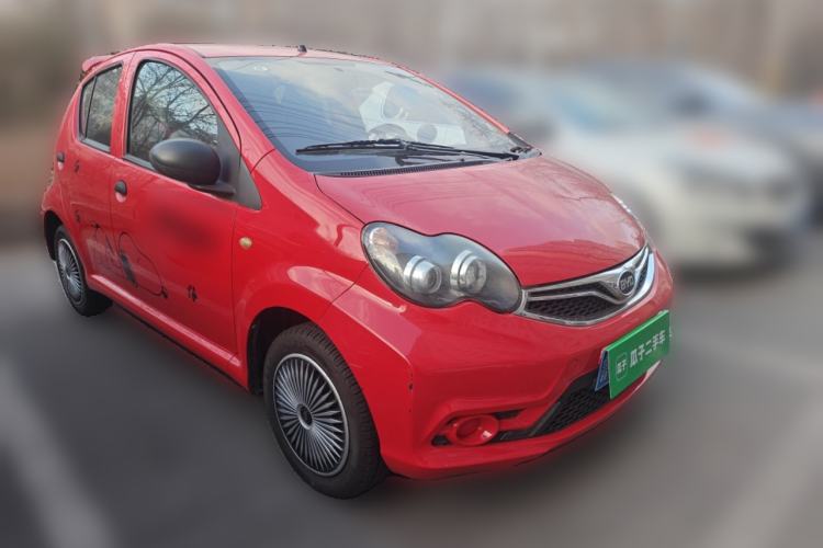 Used BYD F0 2015 1.0L AMT XuanKu Model