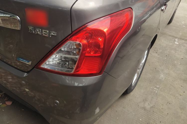 Used Nissan Sunny 2014 1.5XL Manual Deluxe Edition Exterior 3