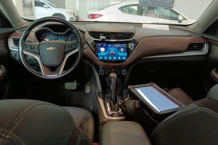 Used Chevrolet Malibu 2017 1.5T Automatic Luxury Edition
