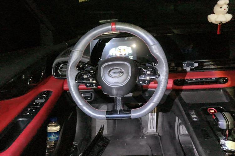 Used GAC Trumpchi EMPOW 2021 270T DCT J15 Version Steering Wheel