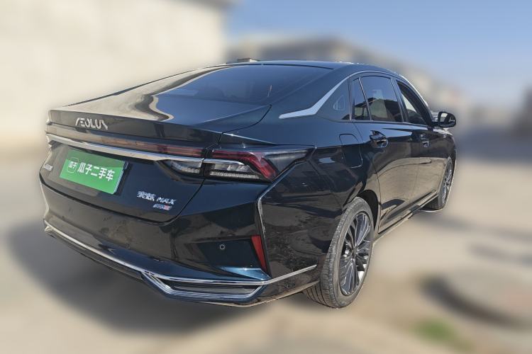 Used Dongfeng Aeolus Yixuan MAX 2021 1.5T Super-Powered Dad Edition