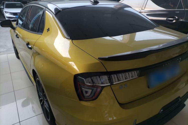 Used Lynk & Co 03 2019 03+ 2.0TD Automatic Wind-Chasing Edition Exterior 2