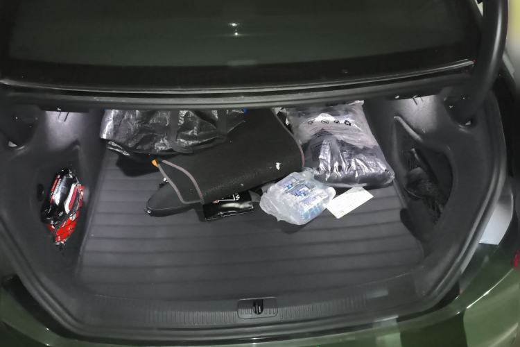 Used Audi RS 5 2019 RS 5 2.9T Coupe Trunk