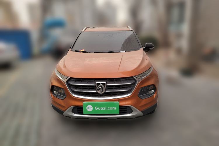 Used Baojun 510 2017 1.5L Automatic Luxury Model
