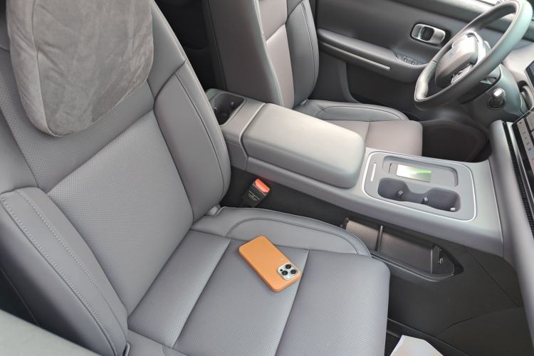 Used Leapmotor C10 2026 210 LiDAR Version Right Front Seat