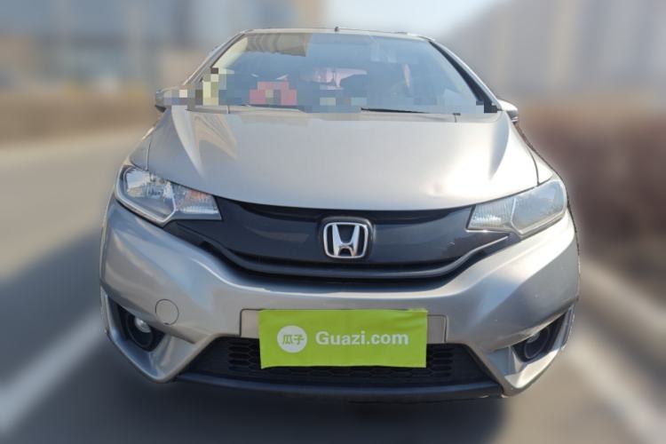 Used Honda Fit 2014 1.5L SE CVT Fashion Model Front