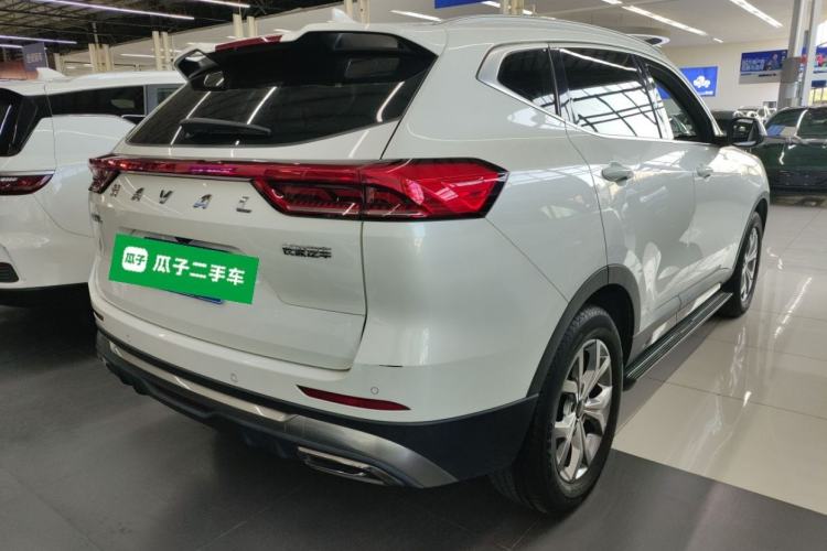 Used Haval H6 2021 China Trend Edition 1.5 GDIT Automatic Champion Version