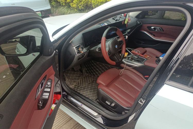 Used BMW 3 Series 2023 325Li M Sport Night Edition Package
