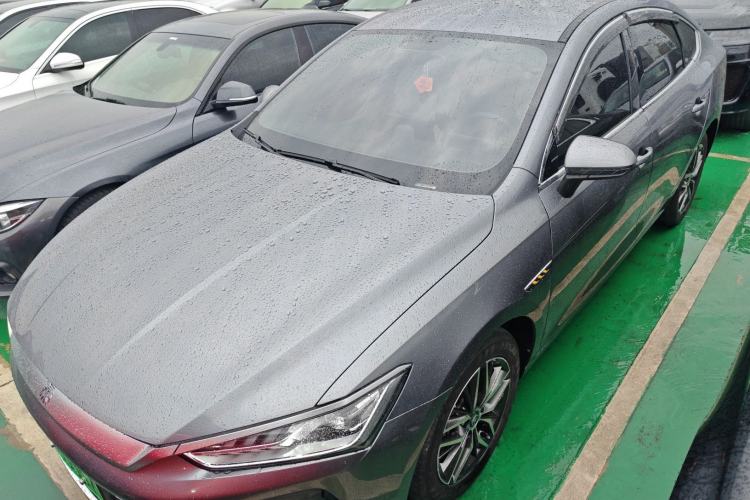 Used BYD Qin PLUS 2023 Champion Edition EV 510KM Leading Model