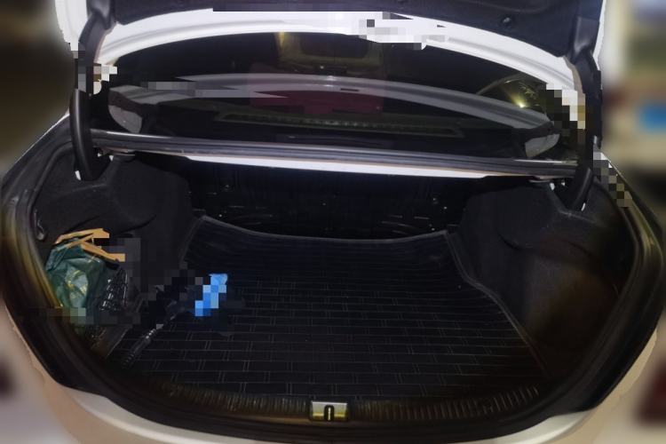 Used Mercedes-Benz C-Class 2015 Restyled C 180 L Sport Edition Trunk