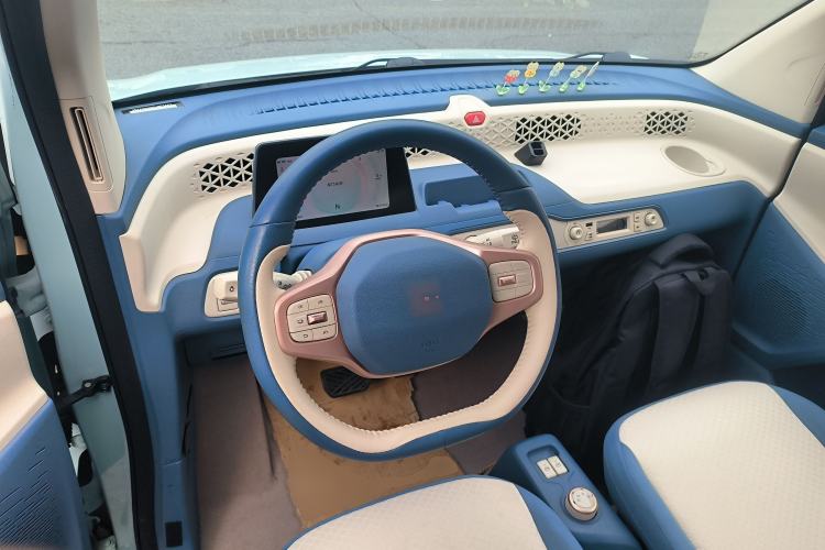 Used Dongfeng Fengon MINIEV 2022 Candy-Style Lollipop