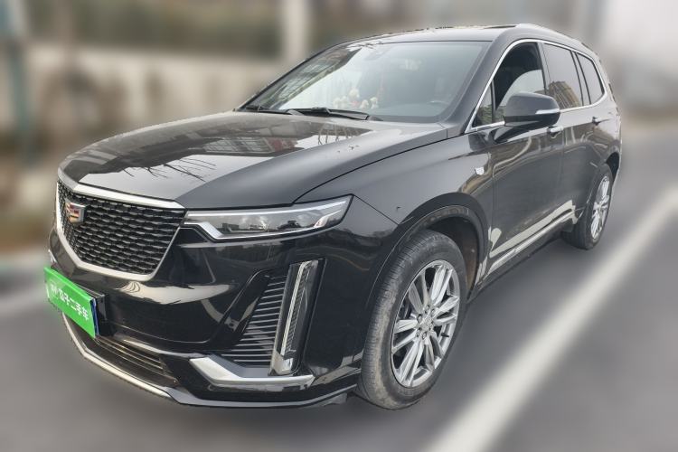 Used Cadillac XT6 2021 2.0T Six-Seater Four-Wheel-Drive Luxury Version