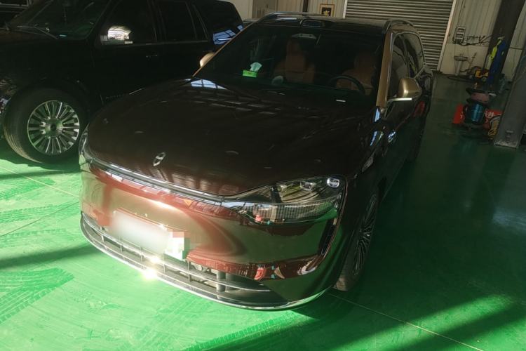 Used Hima AITO M9 2025 Extended-Range Ultra Version 52 kWh 6-Seater