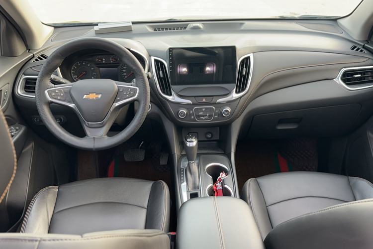 Used Chevrolet Equinox 2019 535T Automatic Chijie Edition China VI
