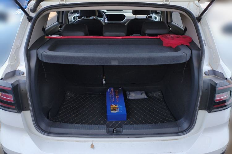 Used Volkswagen Tacqua 2021 1.5L Automatic Yue Zhi Lian Edition
