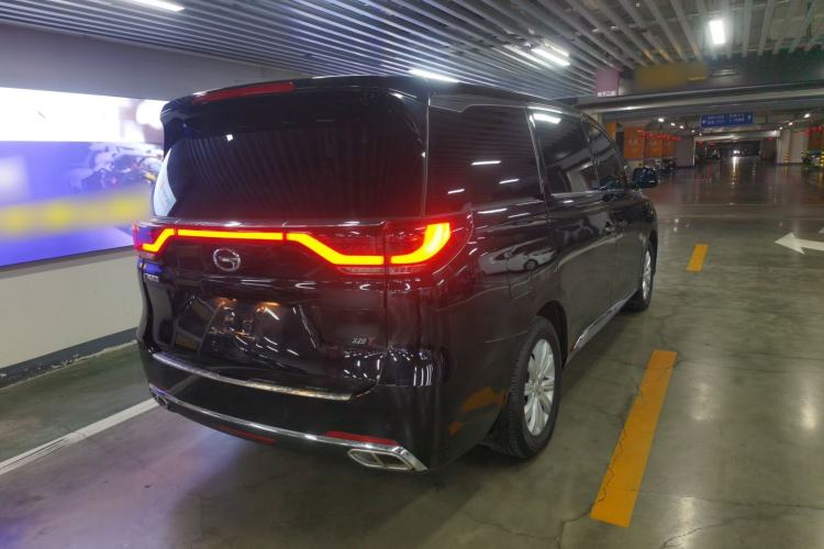 Used GAC Trumpchi M8 2018 320T Luxury Edition
