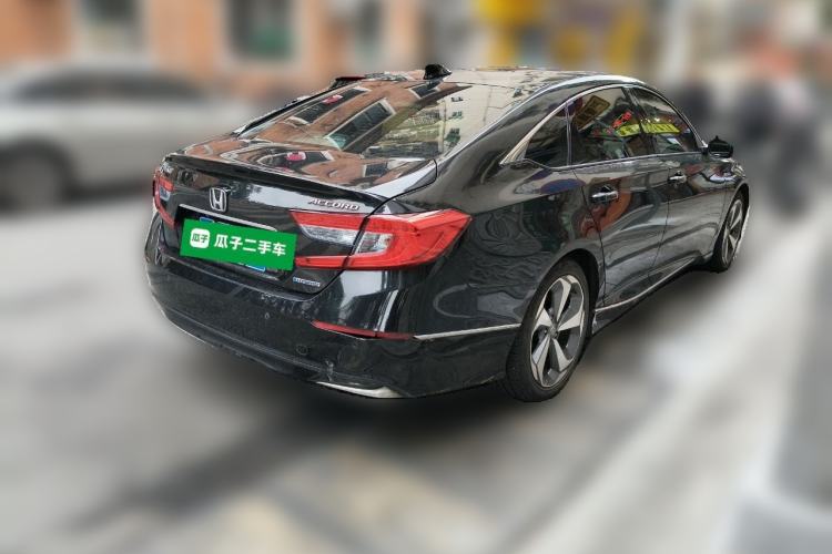 Used Honda Accord 2018 Rui·Hybrid 2.0L Rui Zhi Edition China VI