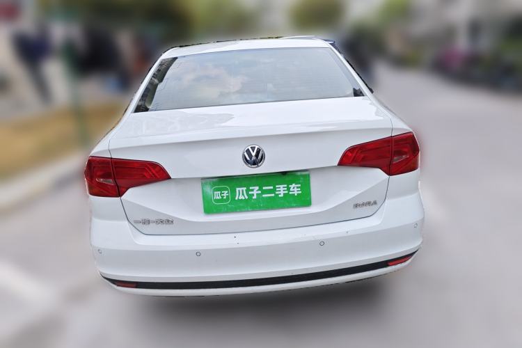 Used Volkswagen Bora 2019 Bora·Legend 1.5L Automatic Fashion Edition China V Standard
