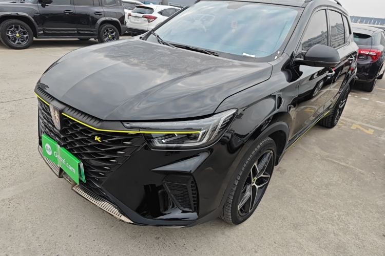 Used Roewe RX5 New Energy 2021 ePLUS National Trend Ronglin Luxury Edition