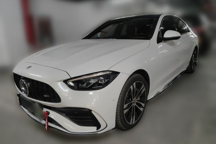 Used Mercedes-Benz C-Class New Energy 2023 C 350 eL