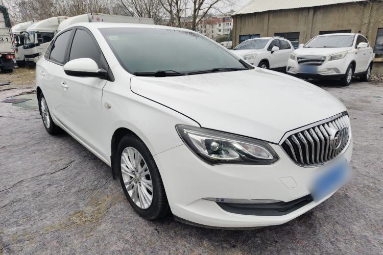 Used Buick GT 2015 15N Automatic Deluxe Edition