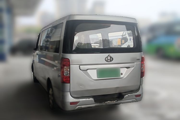 Used CHANGAN KAICHENG Ruixing M90 2021 2.0L Standard Version Flat-Top Liftgate 6-Seater LJ481Q6

