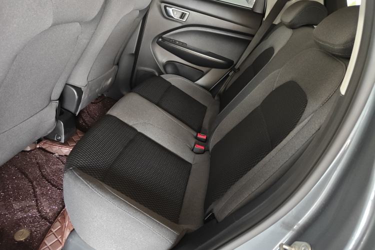 Used Leapmotor T03 2021 400 Micro-Sugar Version Left Rear Seat