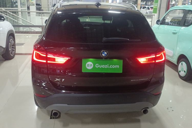 Used BMW X1 2018 sDrive20Li Leading Model
