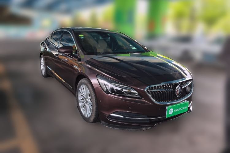 Used Buick LaCrosse 2016 28T Luxury Version
