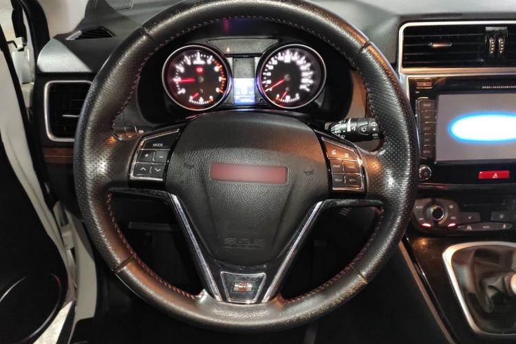 Used Haval H6 2014 Sport Version 1.5T Manual Two-Wheel Drive Elite Edition