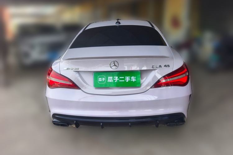 Used Mercedes-Benz CLA AMG 2017 Facelift AMG CLA 45 4MATIC