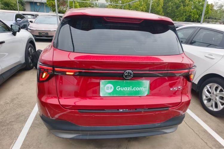 Used MG ES5 2025 425 Pro Rear-Drive Version Rear