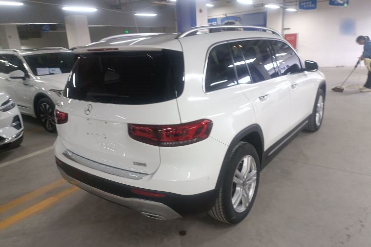 Used Mercedes-Benz GLB 2021 GLB 200 Dynamic Edition
