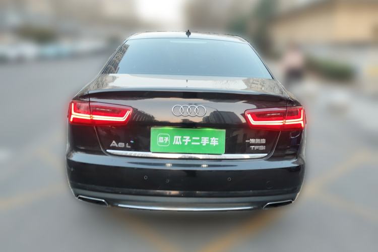 Used Audi A6L 2018 30th Anniversary Edition TFSI Trendy Model