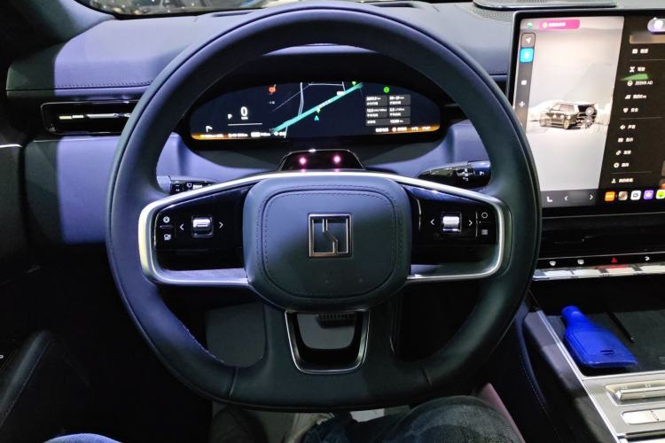 Used Zeekr 9X 2025 Ultra Edition
