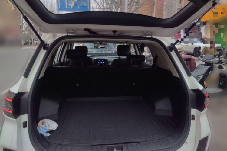 Used Hyundai ix35 2021 240TGDi DCT Two-Wheel-Drive GLS Leading Edition