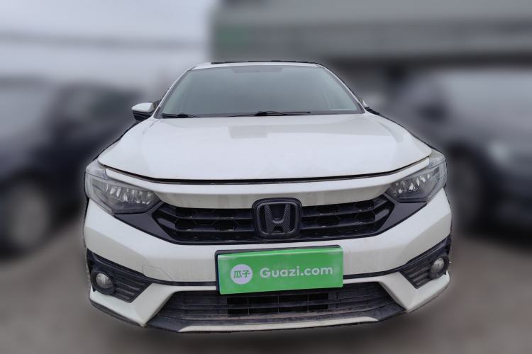 Used Honda Envix 2022 180TURBO CVT Enjoy Edition Front