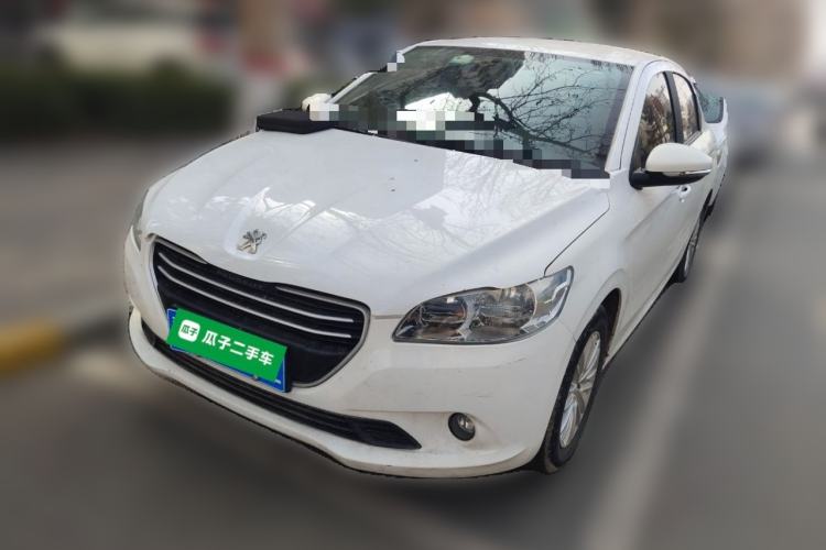 Used Peugeot 301 2016 1.6L Manual Comfort Edition