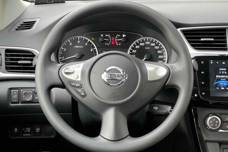 Used Nissan Sylphy 2022 Classic 1.6XL CVT Luxury Edition
