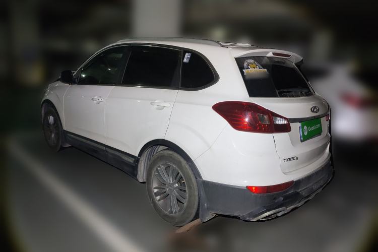 Used Chery Tiggo 5 2015 2.0L CVT Family Deluxe Edition