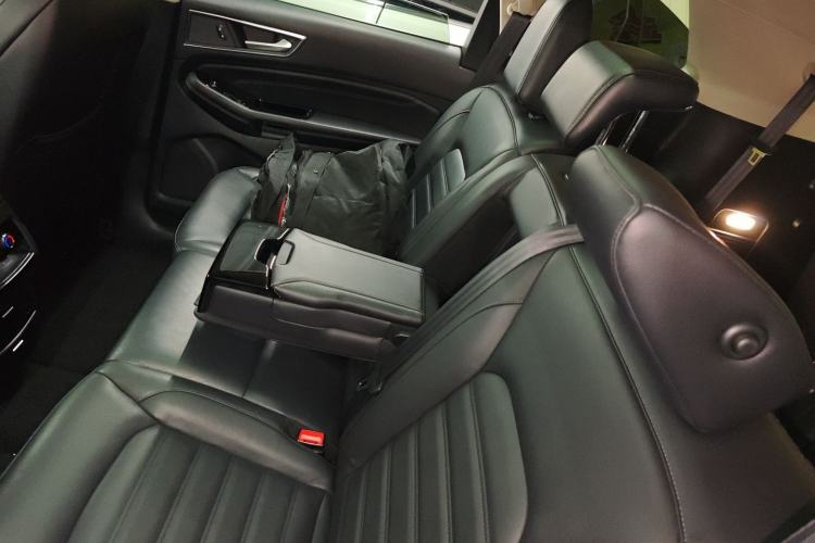 Used Ford Edge 2016 EcoBoost 245 Four-Wheel Drive Titanium Edition 7-Seater