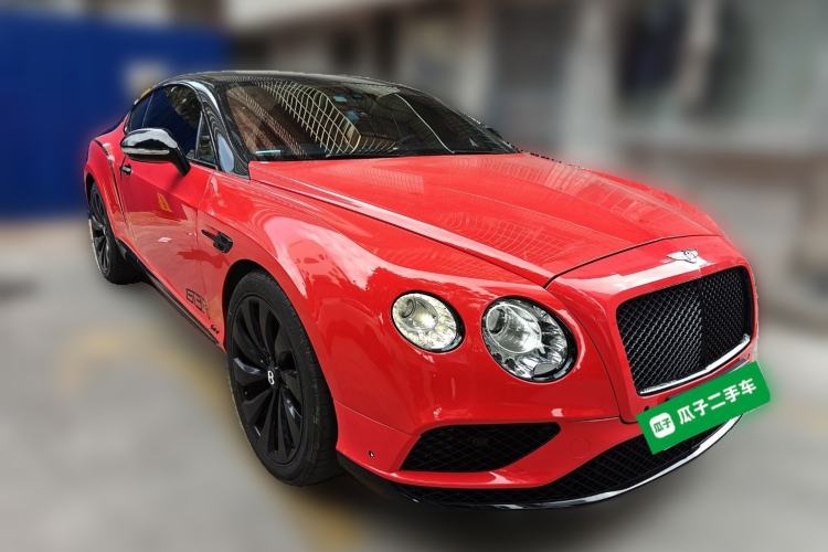 Used Bentley Continental 2012 4.0T GT V8
