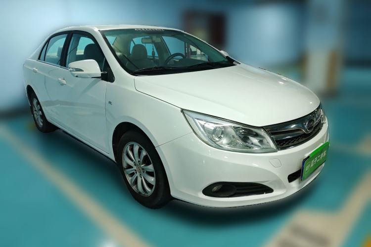 Used BYD Surui 2012 1.5L Manual Luxury Version