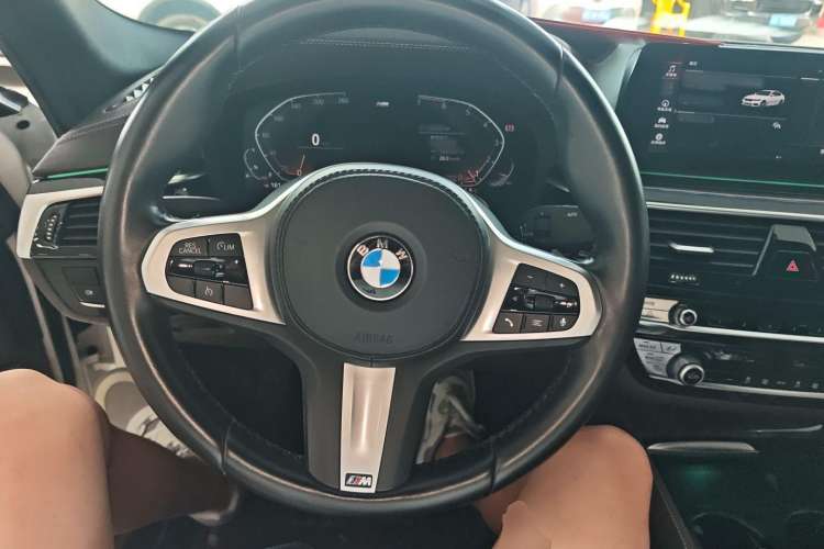 Used BMW 5 Series 2020 525Li M Sport Package
